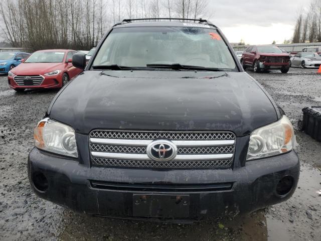 Photo 5 from auction – 2007 TOYOTA HIGHLANDER with VIN JTEHW21A670042635