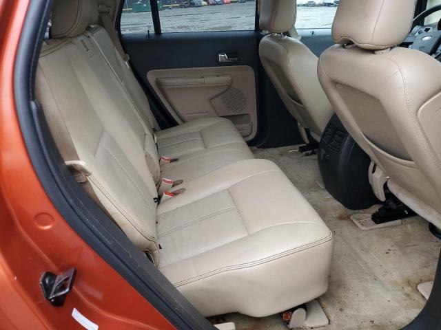 Photo 11 from auction – 2008 FORD EDGE SEL with VIN 2FMDK48C68BB26354
