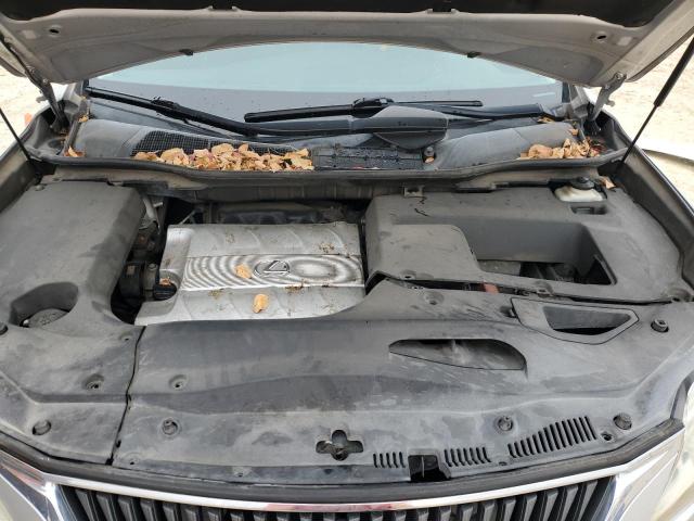 Photo 12 from auction – 2010 LEXUS RX 350 with VIN 2T2ZK1BA9AC030940