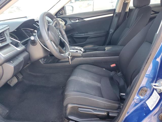 Photo 7 from auction – 2017 HONDA CIVIC EX with VIN 19XFC2F77HE058272
