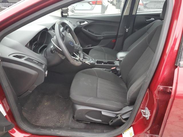 Photo 7 from auction – 2017 FORD FOCUS SE with VIN 1FADP3F21HL203891