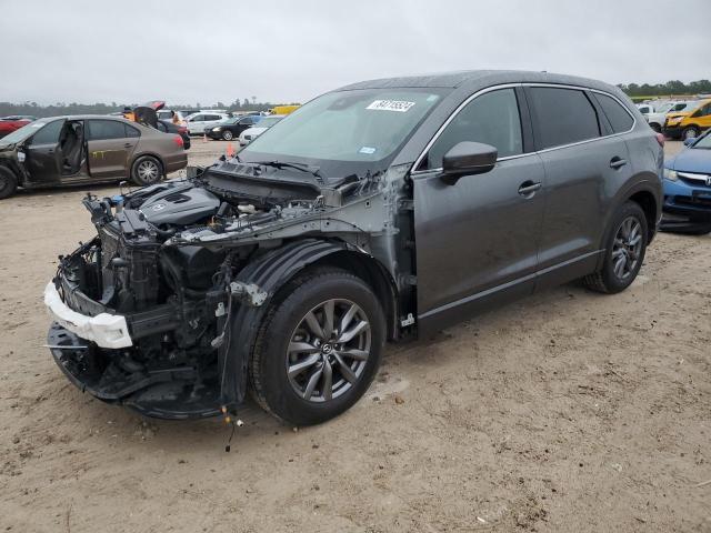 MAZDA CX-9 TOURI 2021 with VIN JM3TCACY1M0509958 - Photo from auction