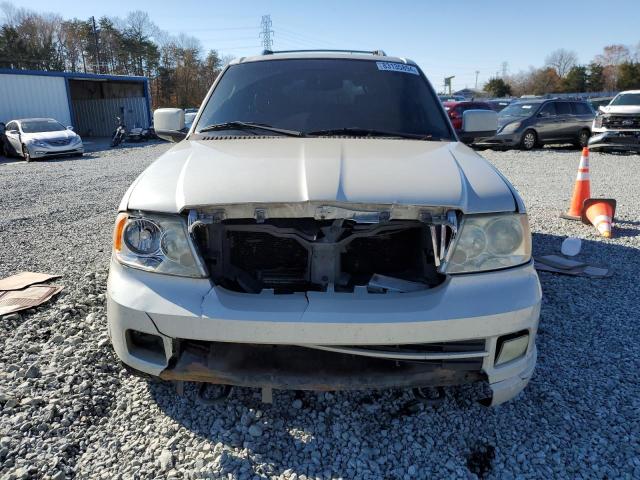 Photo 5 from auction – 2005 LINCOLN NAVIGATOR with VIN 5LMFU28595LJ12787