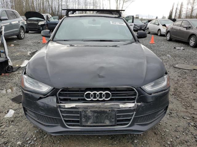 Photo 5 from auction – 2014 AUDI A4 PREMIUM with VIN WAUFFAFL8EN010072