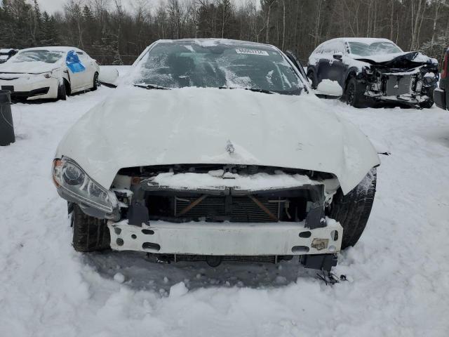 Photo 5 from auction – 2015 JAGUAR XJ with VIN SAJXJ1CD0F8V88669