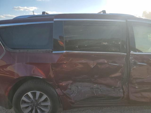 Photo 11 from auction – 2021 CHRYSLER PACIFICA H with VIN 2C4RC1L73MR580868