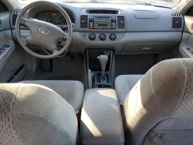 Photo 8 from auction – 2004 TOYOTA CAMRY LE with VIN 4T1BF32K84U588621