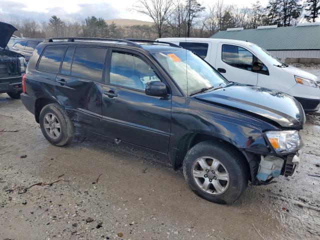 Photo 4 from auction – 2001 TOYOTA HIGHLANDER with VIN JTEHF21A210006139