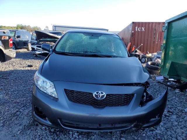 Photo 5 from auction – 2009 TOYOTA COROLLA BA with VIN 1NXBU40E29Z023068