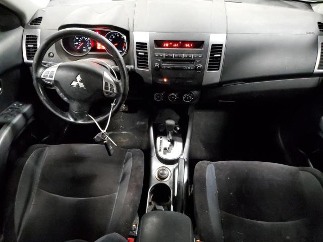 Photo 8 from auction – 2010 MITSUBISHI OUTLANDER with VIN JA4JT3AX4AZ601735