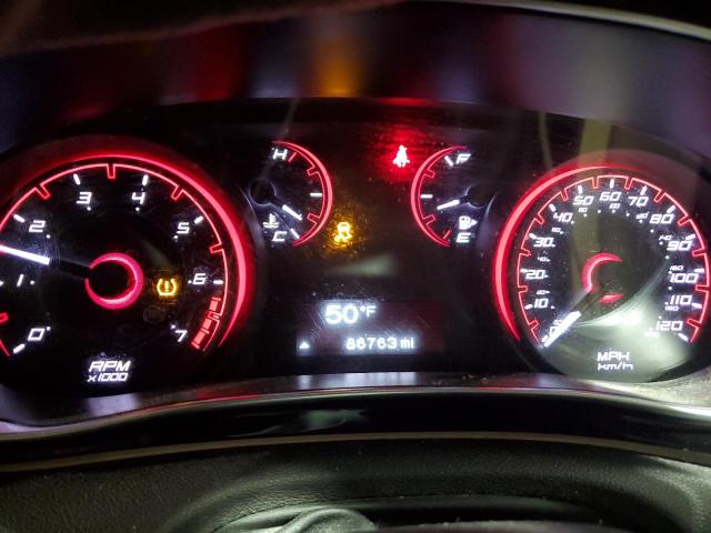 Photo 9 from auction – 2014 DODGE DART SXT with VIN 1C3CDFBB1ED671913