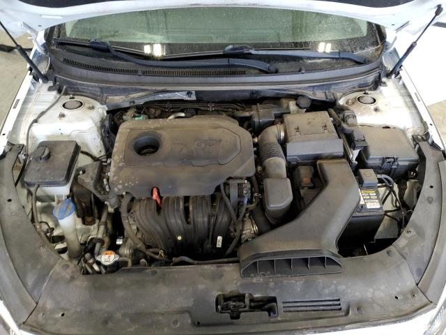 Photo 11 from auction – 2019 HYUNDAI SONATA SE with VIN 5NPE24AF1KH761426