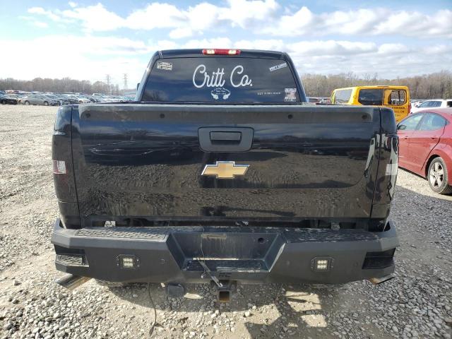 Photo 6 from auction – 2007 CHEVROLET SILVERADO with VIN 2GCEC13J771529001