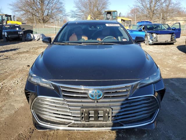 Photo 5 from auction – 2021 TOYOTA AVALON LIM with VIN 4T1DA1AB0MU007576