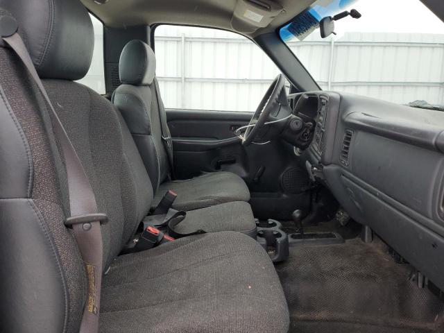 Photo 10 from auction – 2002 CHEVROLET SILVERADO with VIN 1GCEK14VX2Z207859