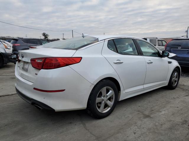 Photo 3 from auction – 2015 KIA OPTIMA LX with VIN KNAGM4A77F5642620