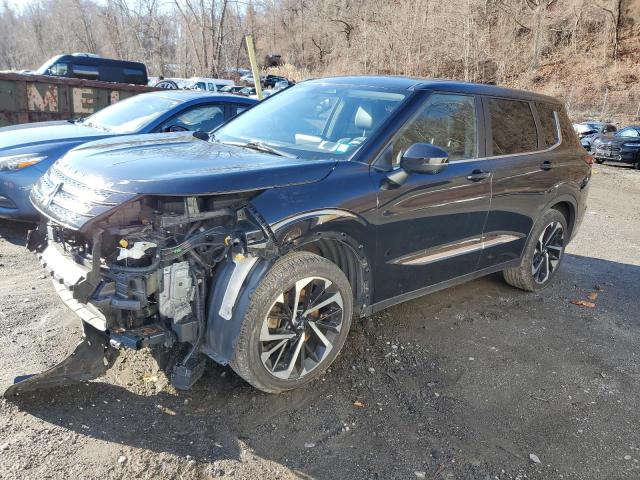 MITSUBISHI OUTLANDER 2022 with VIN JA4J4UA82NZ054465 - Photo from auction