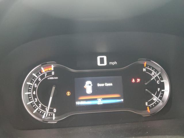 Photo 9 from auction – 2018 HONDA PILOT EXL with VIN 5FNYF6H57JB009642