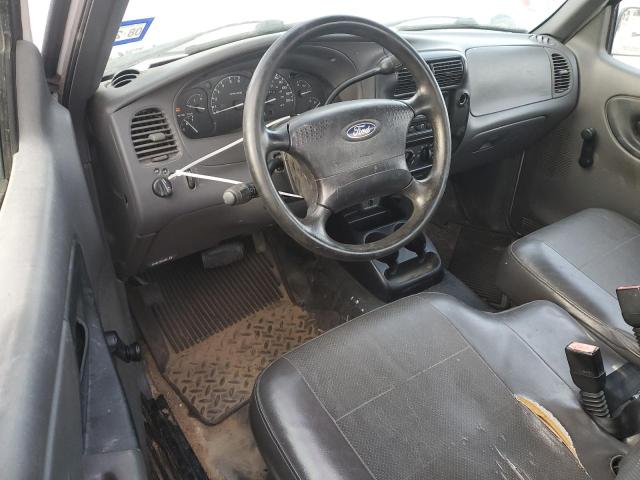 Photo 8 from auction – 2003 FORD RANGER with VIN 1FTYR10E43PA46677