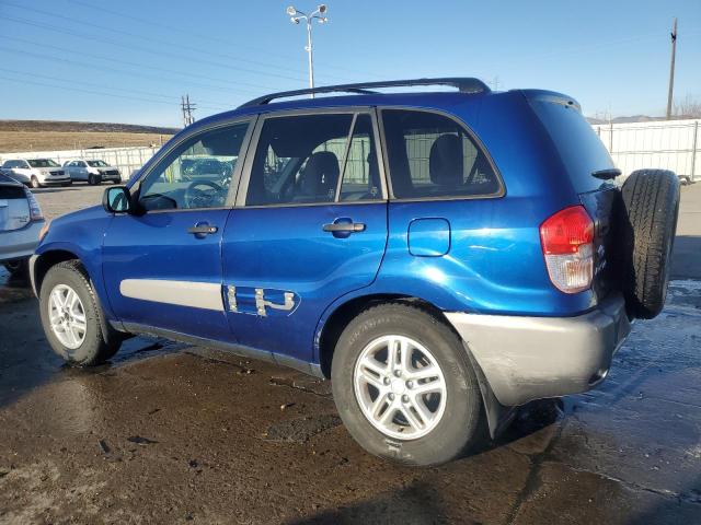 Photo 2 from auction – 2003 TOYOTA RAV4 with VIN JTEHH20V336090955