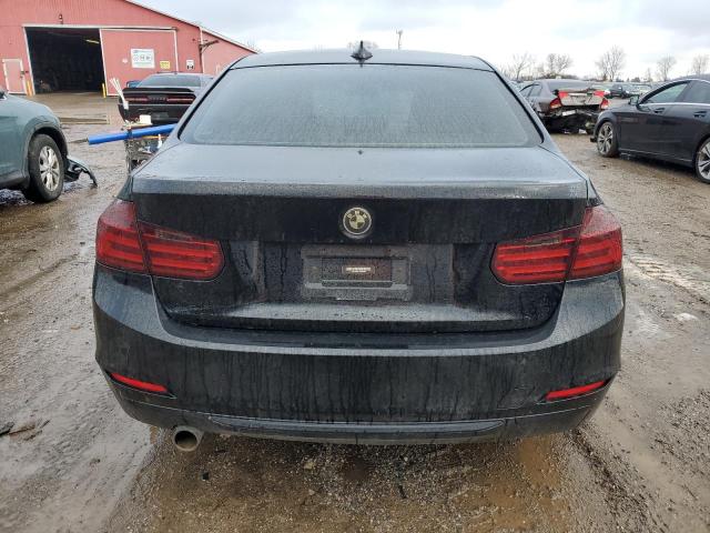 Photo 6 from auction – 2014 BMW 320 I XDRI with VIN WBA3C3C51EF985990