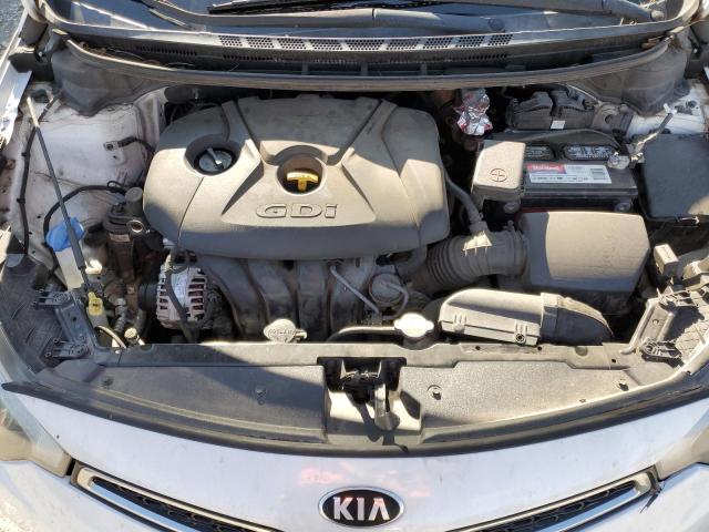 Photo 11 from auction – 2014 KIA FORTE EX with VIN KNAFX6A85E5249284