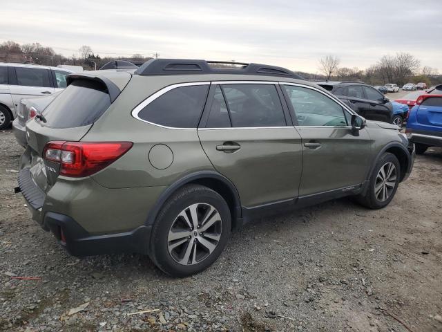 Photo 3 from auction – 2018 SUBARU OUTBACK 2. with VIN 4S4BSAKC4J3382125