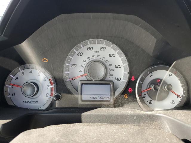 Photo 9 from auction – 2012 HONDA PILOT TOUR with VIN 5FNYF4H97CB033191