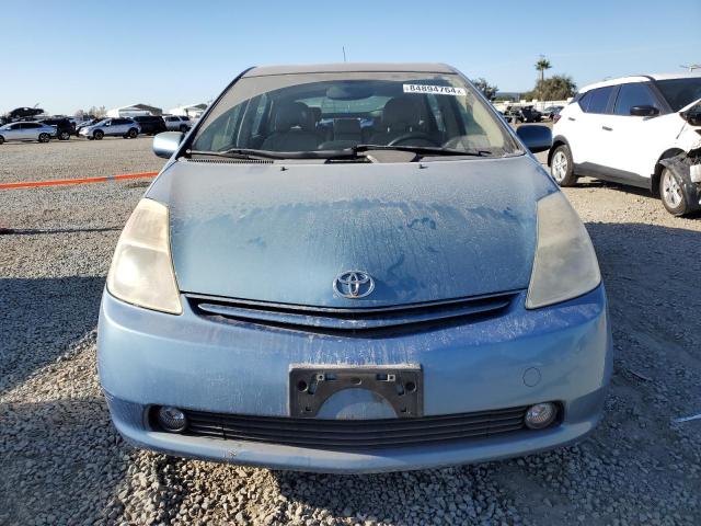 Photo 5 from auction – 2005 TOYOTA PRIUS with VIN JTDKB20U153010804