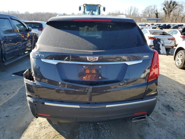 Photo 6 from auction – 2018 CADILLAC XT5 with VIN 1GYKNARS8JZ127154