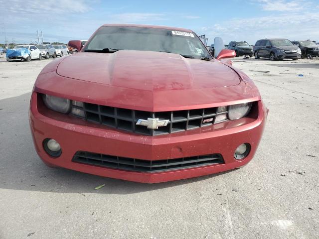 Photo 5 from auction – 2013 CHEVROLET CAMARO LT with VIN 2G1FB1E39D9231190
