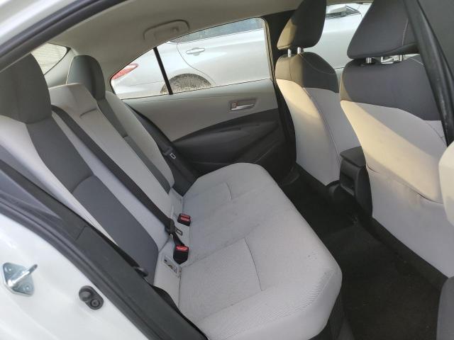 Photo 10 from auction – 2021 TOYOTA COROLLA LE with VIN JTDEAMDEXMJ022619