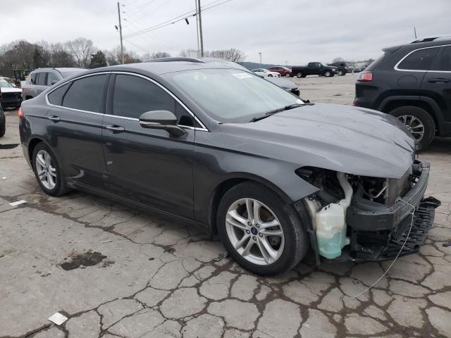 Photo 4 from auction – 2018 FORD FUSION SE with VIN 3FA6P0HD2JR134352