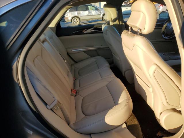 Photo 9 from auction – 2016 LINCOLN MKZ with VIN 3LN6L2JK3GR632932