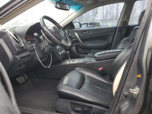 Photo 7 from auction – 2014 NISSAN MAXIMA S with VIN 1N4AA5AP4EC495194