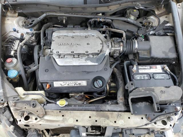 Photo 11 from auction – 2008 HONDA ACCORD EXL with VIN 1HGCP36868A080791