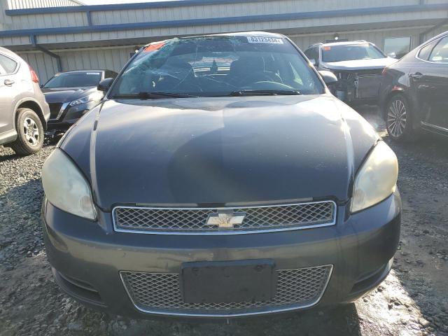 Photo 5 from auction – 2013 CHEVROLET IMPALA LT with VIN 2G1WG5E34D1185839