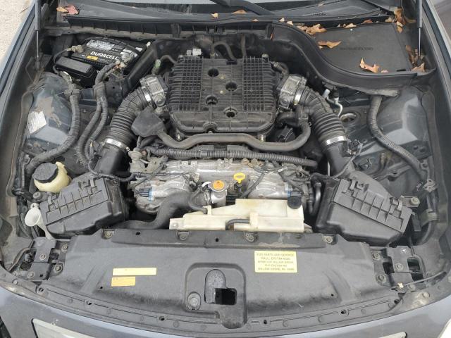 Photo 11 from auction – 2007 INFINITI G35 with VIN JNKBV61E87M703497