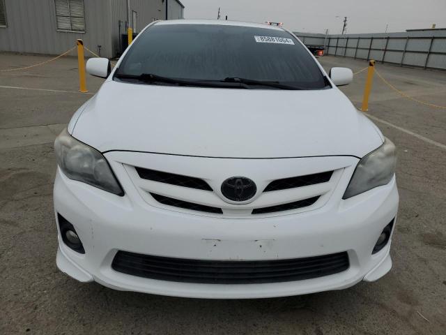 Photo 5 from auction – 2011 TOYOTA COROLLA BA with VIN 2T1BU4EE4BC698209