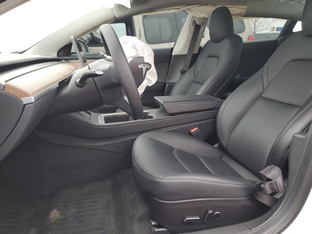Photo 7 from auction – 2023 TESLA MODEL 3 with VIN 5YJ3E1EA0PF607842