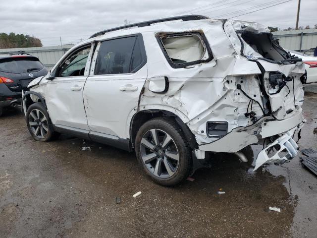 Photo 2 from auction – 2024 HONDA PILOT TOUR with VIN 5FNYG2H76RB016889