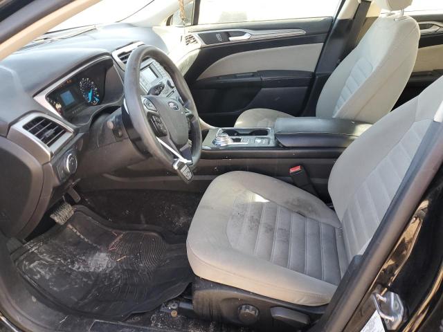 Photo 7 from auction – 2017 FORD FUSION S with VIN 3FA6P0G75HR140779