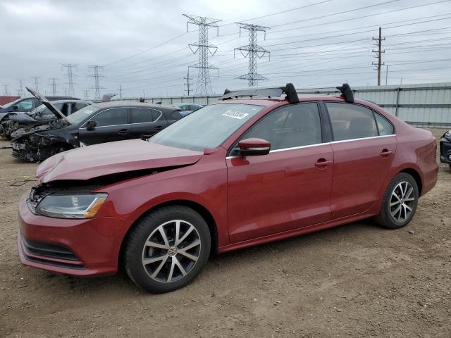 Photo 1 from auction – 2017 VOLKSWAGEN JETTA SE with VIN 3VWDB7AJ2HM248025