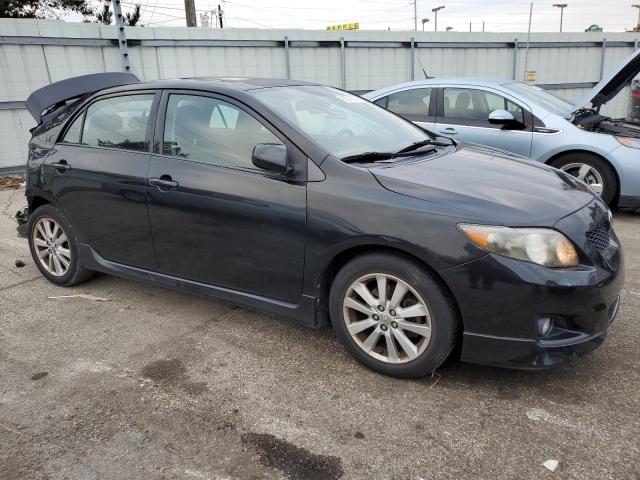 Photo 4 from auction – 2010 TOYOTA COROLLA BA with VIN 1NXBU4EE4AZ347510