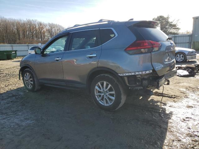 Photo 2 from auction – 2017 NISSAN ROGUE S with VIN KNMAT2MV5HP548737