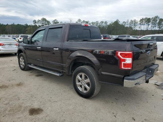 Photo 2 from auction – 2018 FORD F150 SUPER with VIN 1FTEW1EG4JFE40561