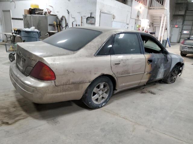 Photo 3 from auction – 2002 TOYOTA AVALON XL with VIN 4T1BF28B02U220903
