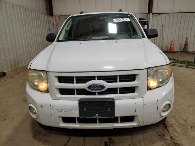 Photo 5 from auction – 2010 FORD ESCAPE HYB with VIN 1FMCU5K30AKD33421