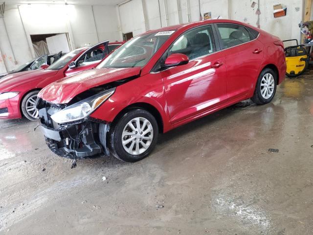 Photo 1 from auction – 2022 HYUNDAI ACCENT SE with VIN 3KPC24A69NE170647