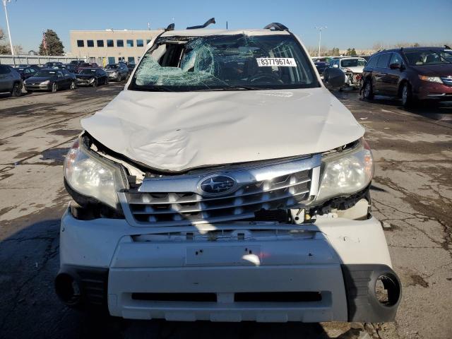 Photo 5 from auction – 2012 SUBARU FORESTER 2 with VIN JF2SHBBC6CH429459